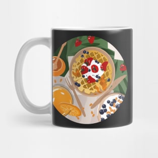 Breakfast bowl Mug